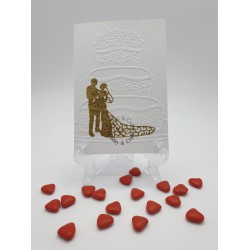 invito di Matrimonio "Sposi...